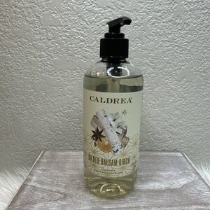 $12 🌙 Caldrea Hand Soap, Gilded Balsam Birch, 10.8oz NEW